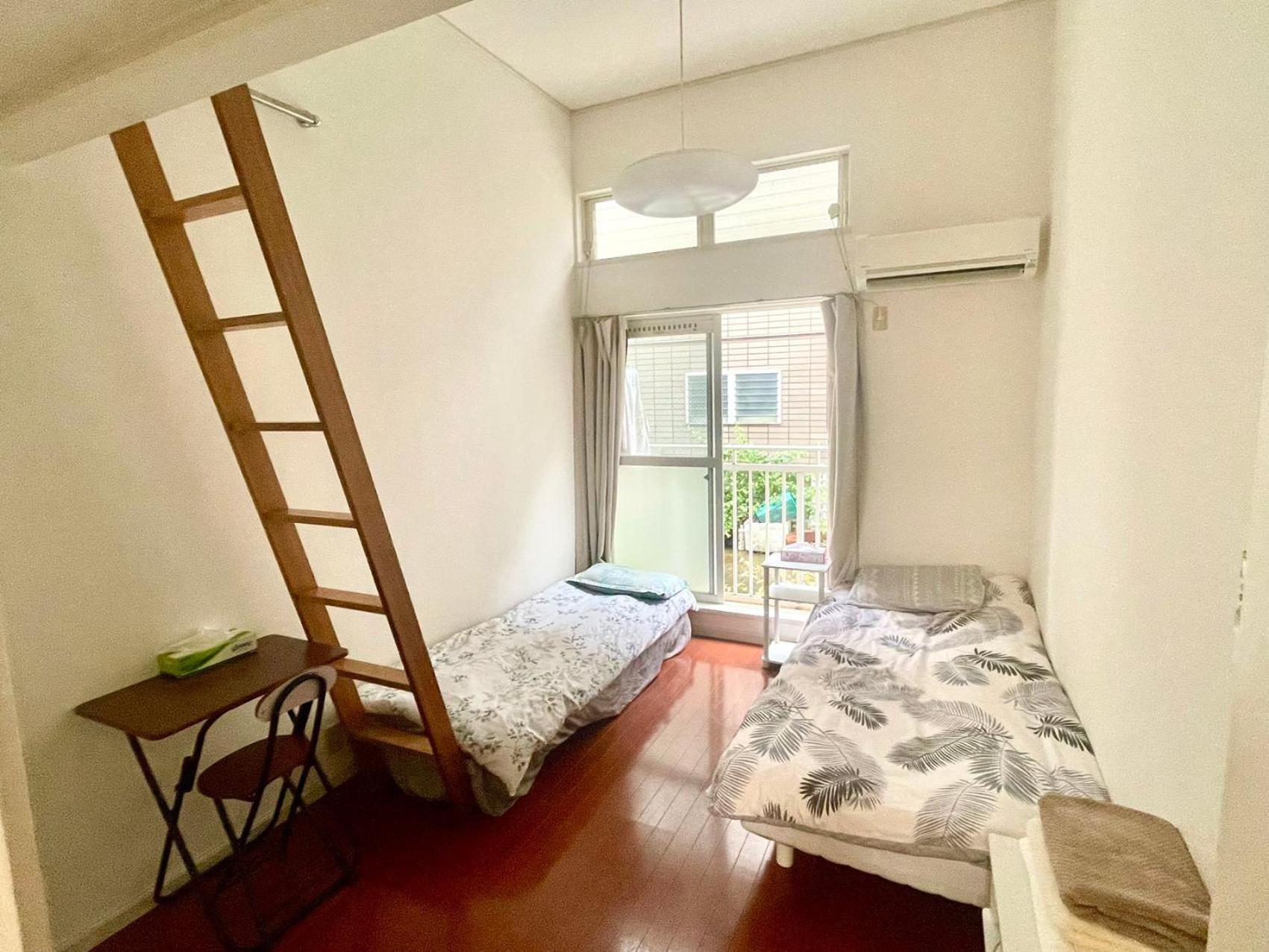 Apartment Meguro River House In Nakameguro